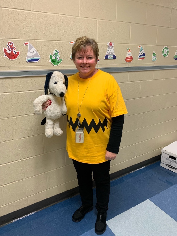 Charlie Brown and Snoopy