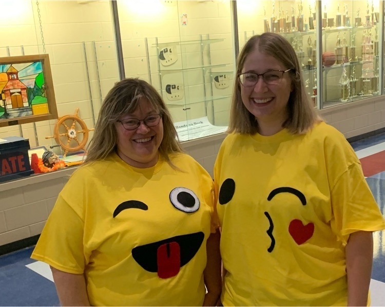 Emojis everywhere!!!