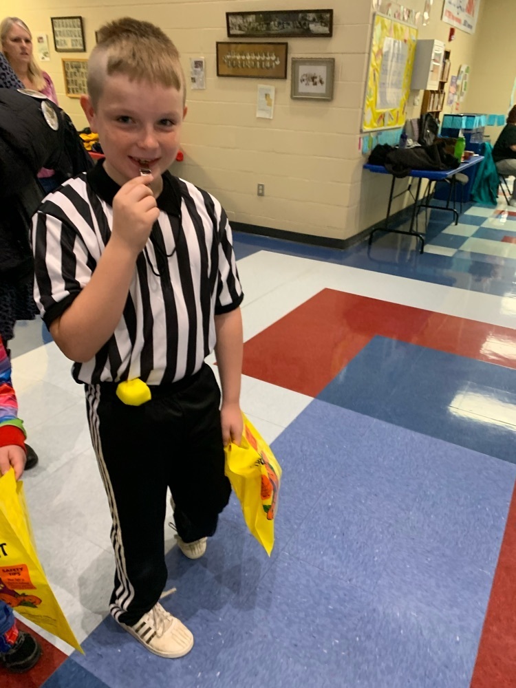 One cool ref!