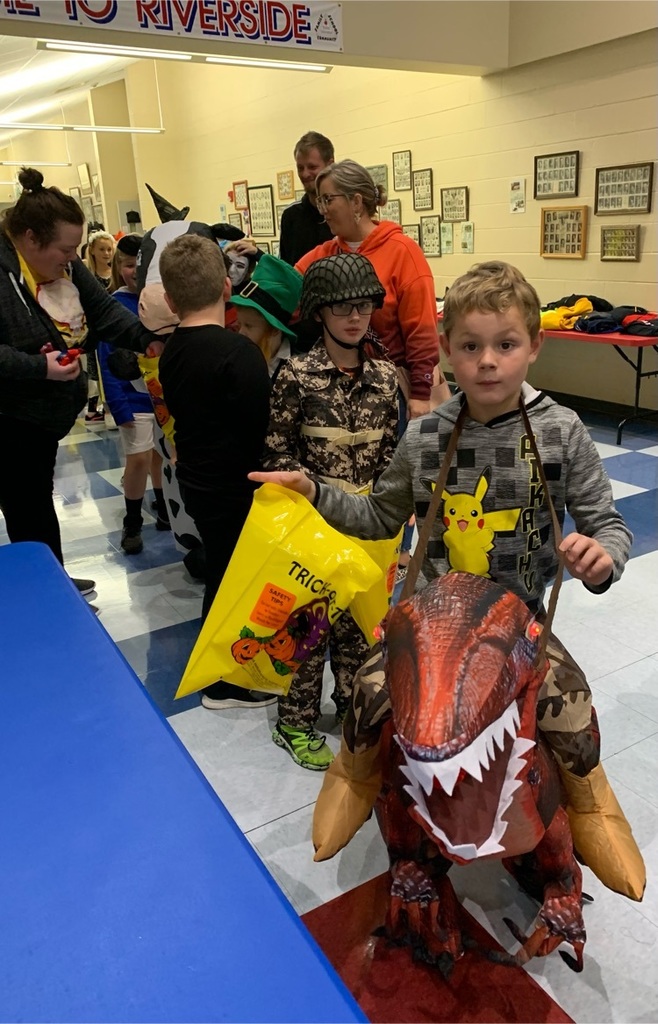 thanks to the staff and parents who made such an awesome memory for these kiddos!