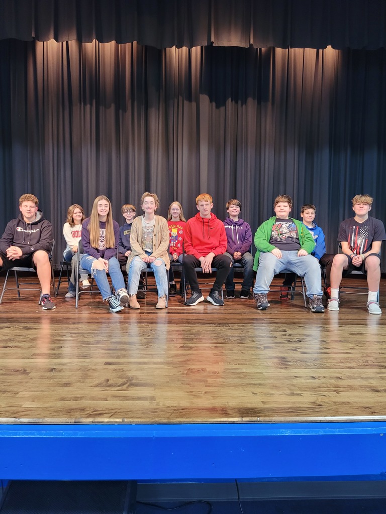 Spelling Bee Participants